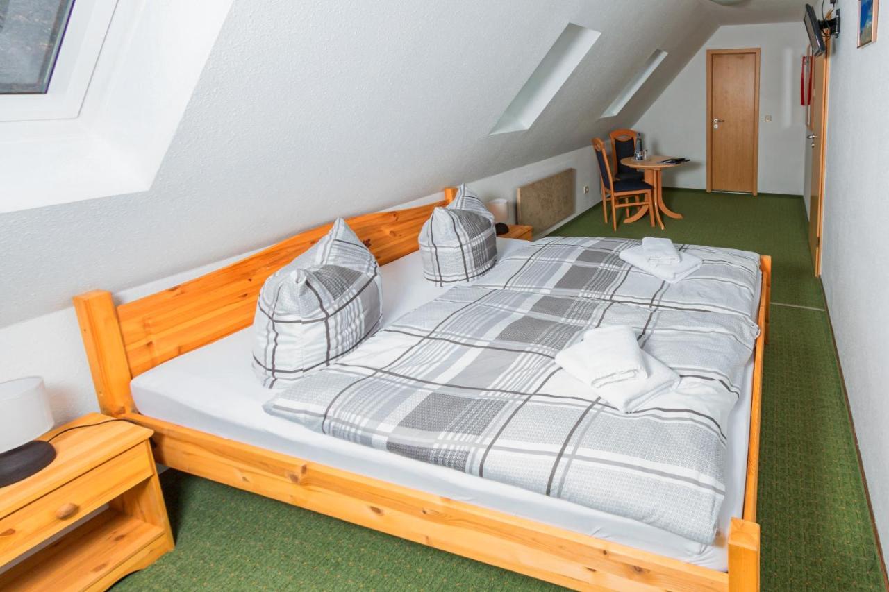 Waldhotel Altenbrak - Garni Buitenkant foto