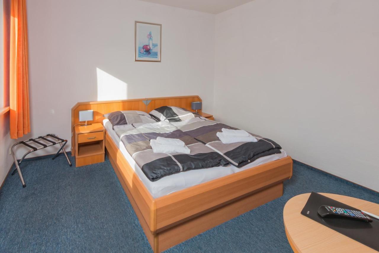 Waldhotel Altenbrak - Garni Buitenkant foto