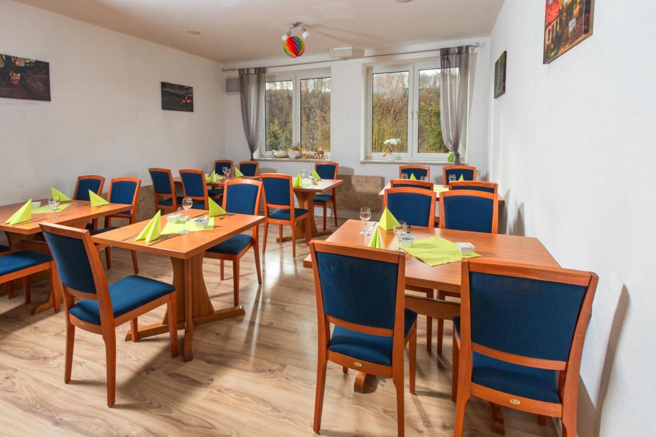 Waldhotel Altenbrak - Garni Buitenkant foto