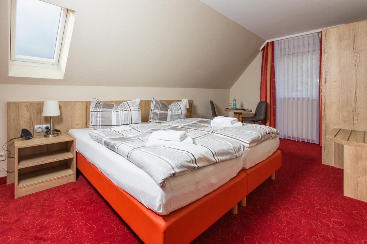 Waldhotel Altenbrak - Garni Buitenkant foto