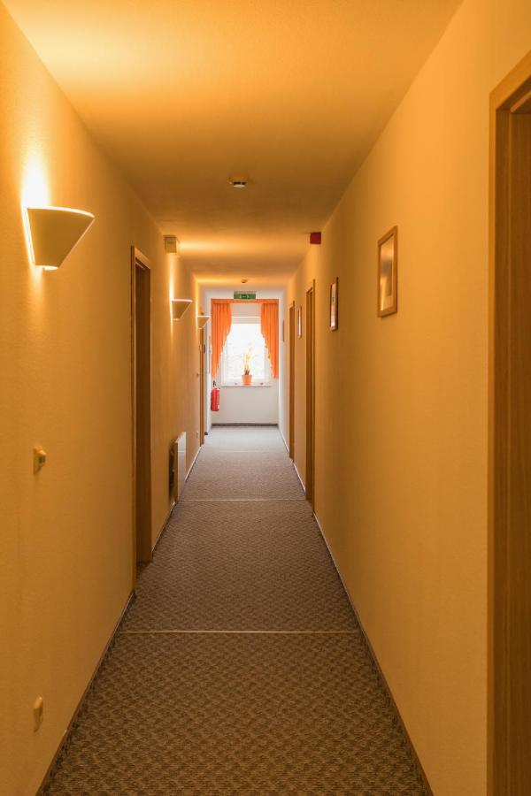 Waldhotel Altenbrak - Garni Buitenkant foto