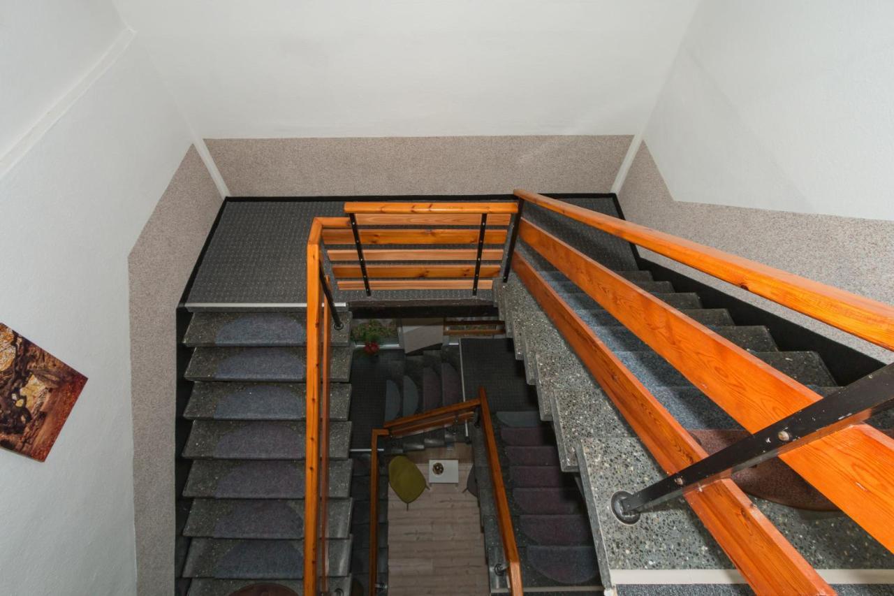 Waldhotel Altenbrak - Garni Buitenkant foto