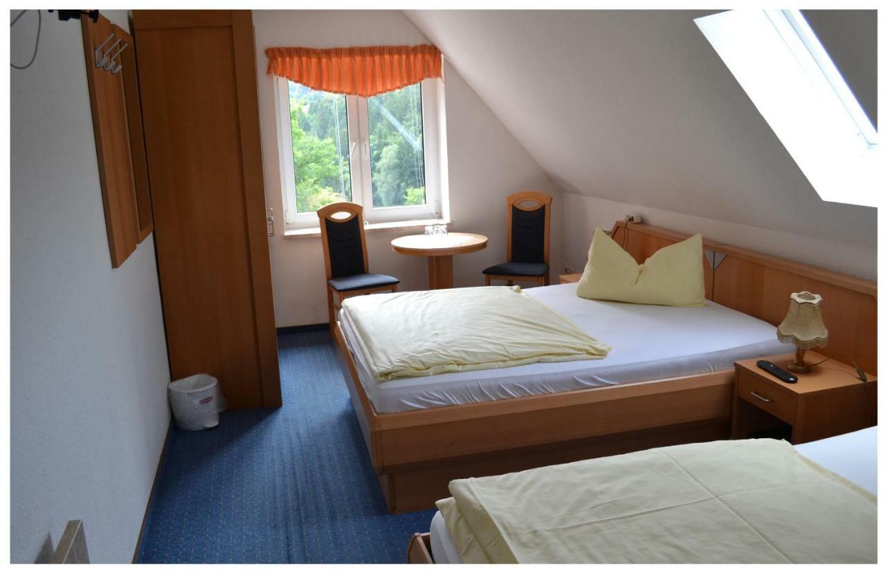 Waldhotel Altenbrak - Garni Buitenkant foto