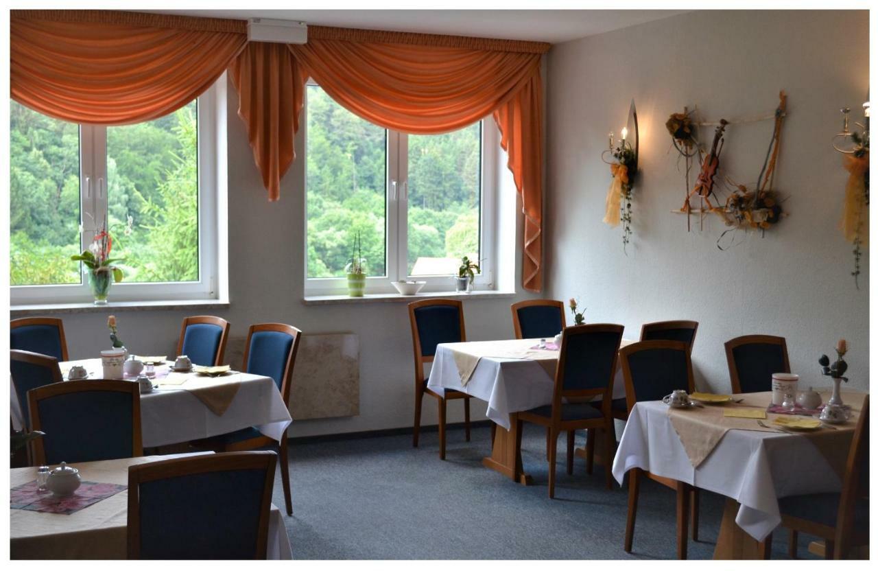 Waldhotel Altenbrak - Garni Buitenkant foto