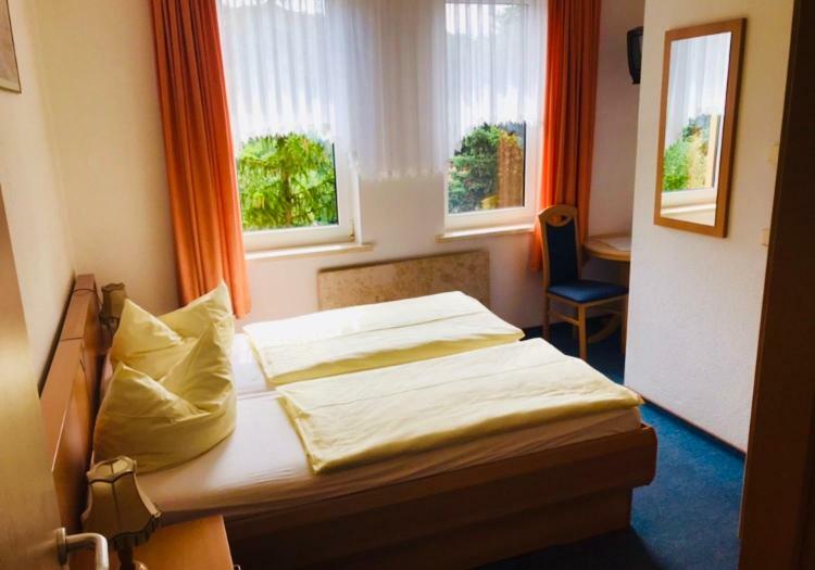 Waldhotel Altenbrak - Garni Buitenkant foto