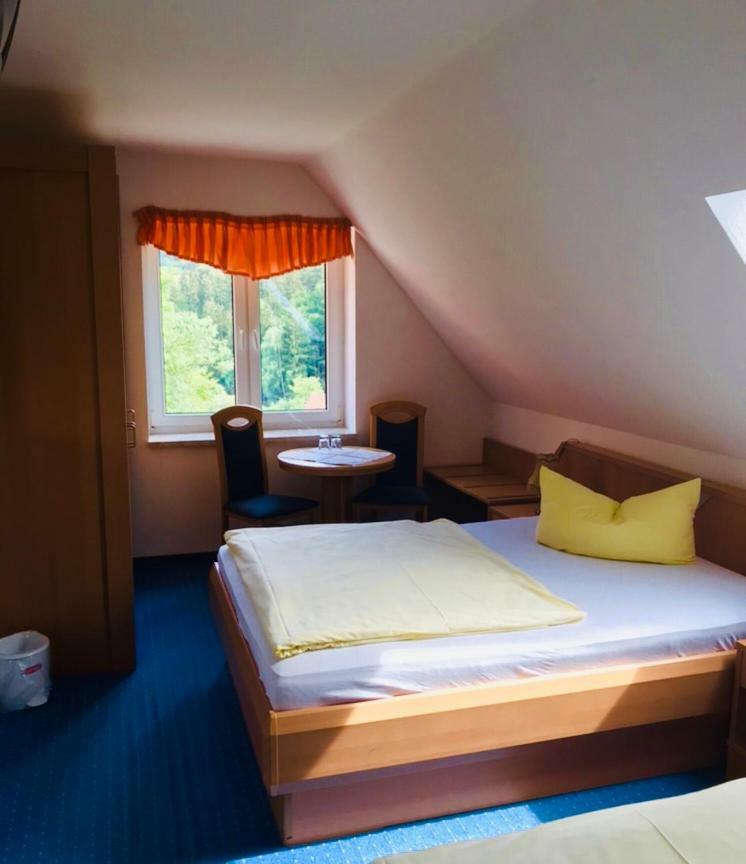 Waldhotel Altenbrak - Garni Buitenkant foto