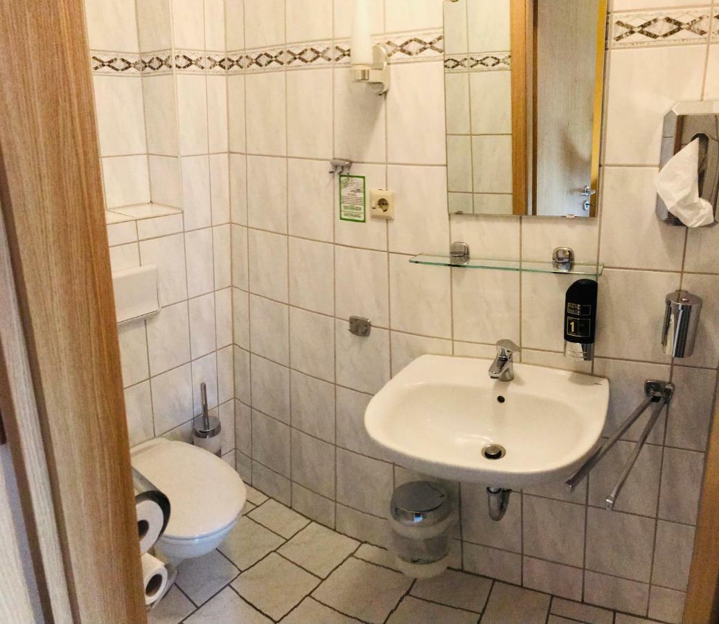 Waldhotel Altenbrak - Garni Buitenkant foto