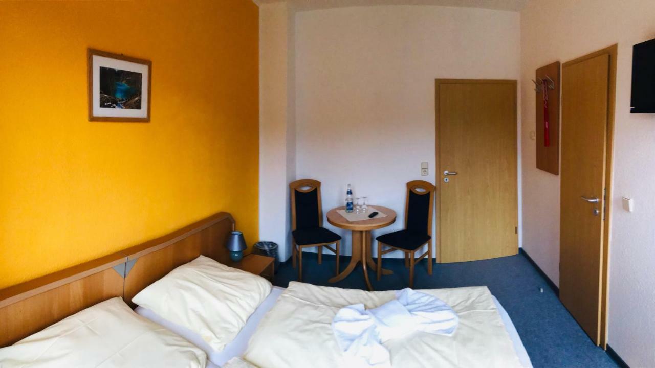 Waldhotel Altenbrak - Garni Buitenkant foto