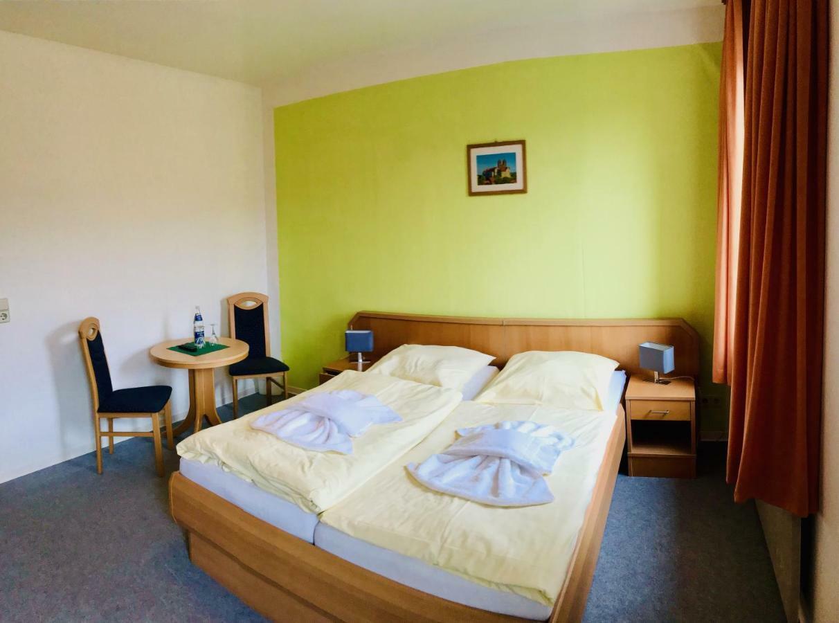 Waldhotel Altenbrak - Garni Buitenkant foto