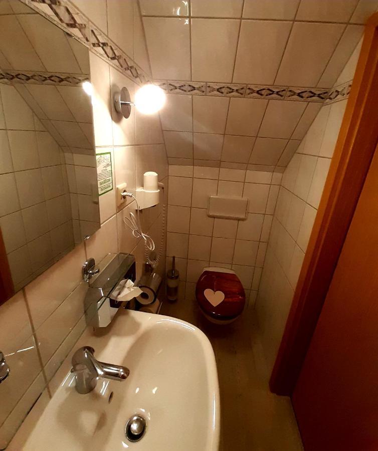 Waldhotel Altenbrak - Garni Buitenkant foto
