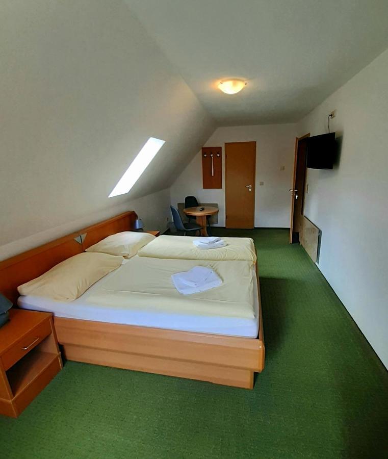 Waldhotel Altenbrak - Garni Buitenkant foto
