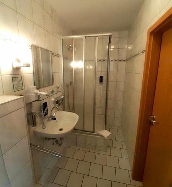 Waldhotel Altenbrak - Garni Buitenkant foto