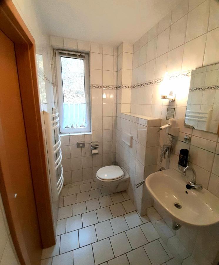 Waldhotel Altenbrak - Garni Buitenkant foto