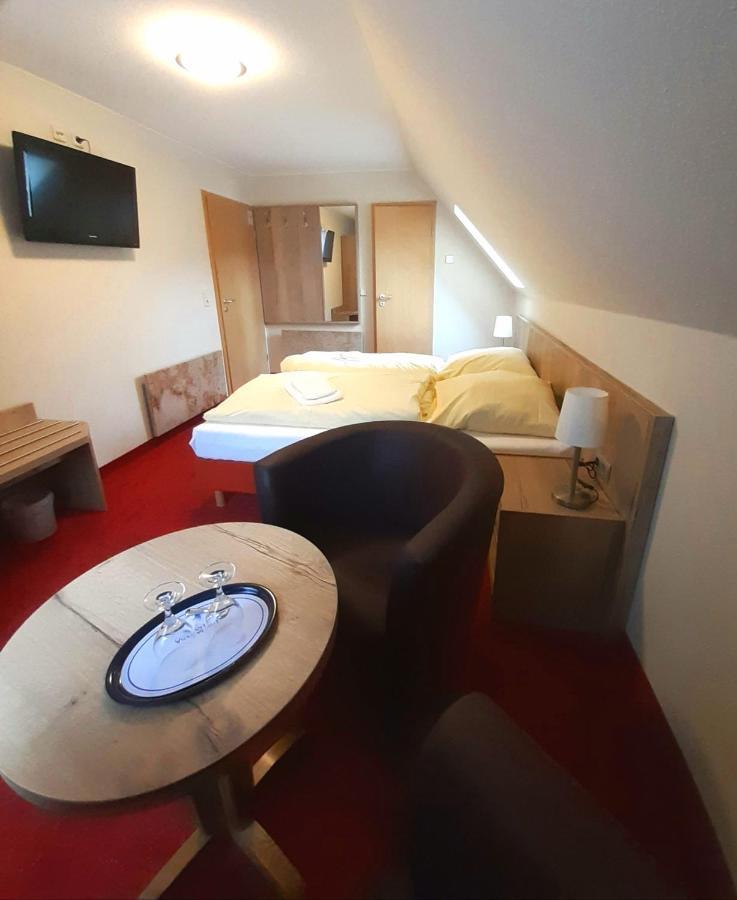 Waldhotel Altenbrak - Garni Buitenkant foto
